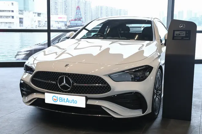 Mercedes-Benz CLE