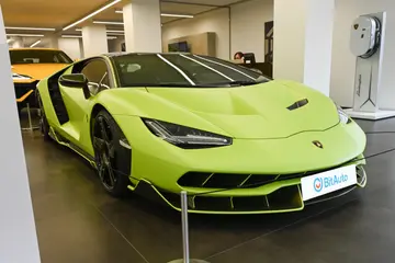 Lamborghini Centenario