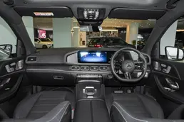 2025 GLS 450 4MATIC AMG Line