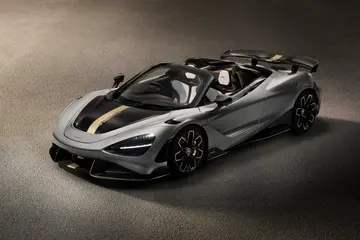 McLaren 788HS