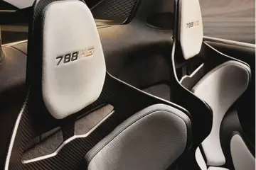 McLaren 788HS