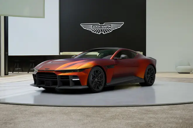 Aston Martin Valen
