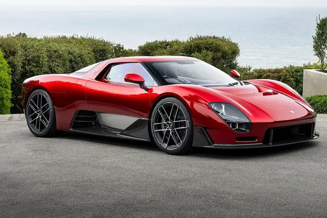 McLarenMcL 6GT