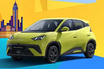 BYD Atto 1