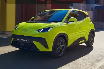 BYD Atto 1