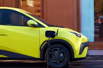 BYD Atto 1