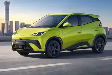 BYD Atto 1