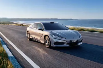 騰勢Z9 GT