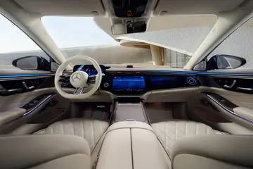Mercedes-Benz S-Class PHEV