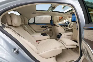 Mercedes-Benz S-Class PHEV