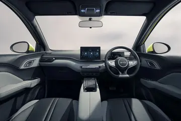 BYD Atto 1