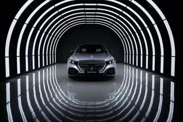 Mercedes-Benz S-Class PHEV
