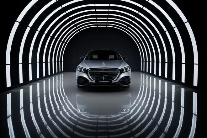 Mercedes-Benz S-Class PHEV