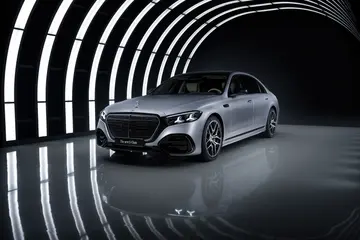 Mercedes-Benz S-Class PHEV