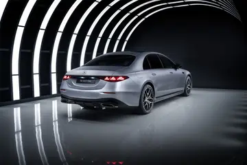 Mercedes-Benz S-Class PHEV