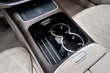 Mercedes-Benz S-Class PHEV