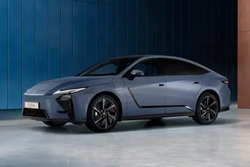Lexus ES BEV