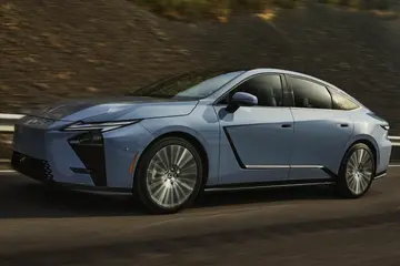 Lexus ES BEV