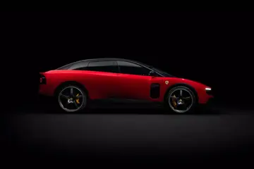 Ferrari Luce