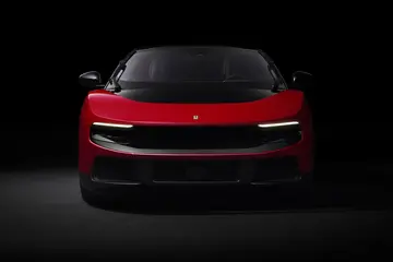 Ferrari Luce