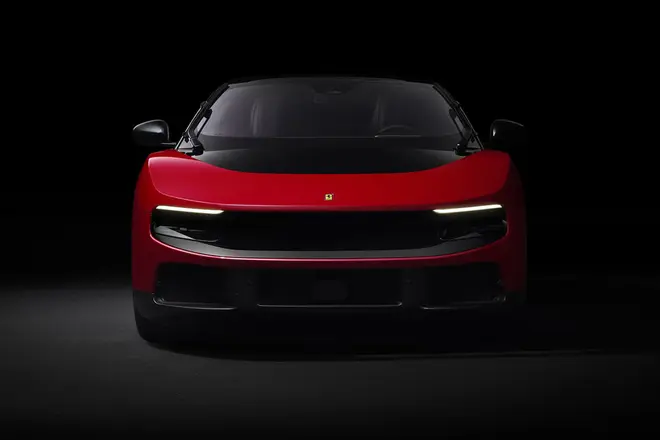 Ferrari Luce