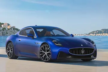 Maserati GranTurismo