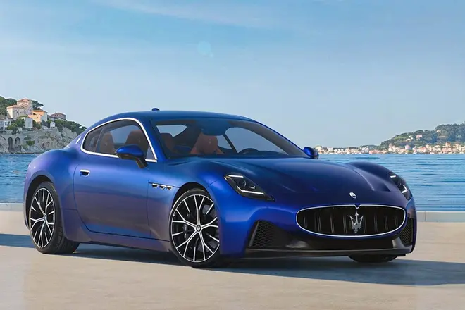 Maserati GranTurismo