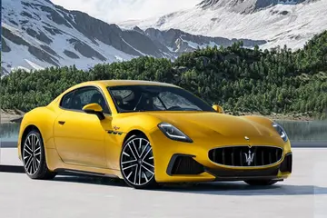 Maserati GranTurismo