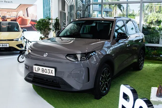 Leapmotor B03X