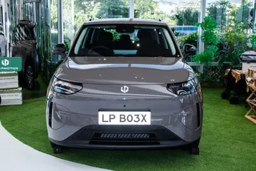 Leapmotor B03X