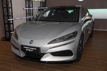 騰勢Z9 GT