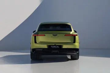 BentleyTorcal