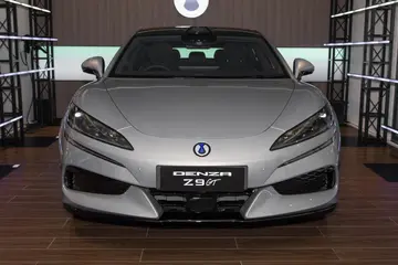 騰勢Z9 GT
