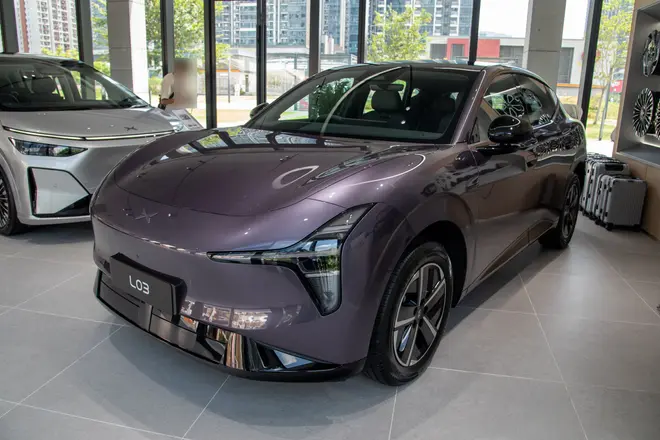 XPeng L03