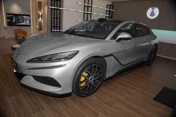 騰勢Z9 GT