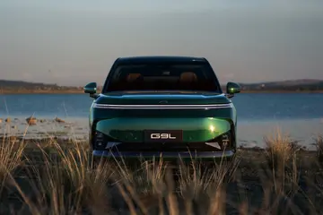 XPeng G9L