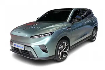 Hongqi E-HS4