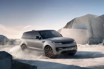 Land RoverRange Rover Sport Electric