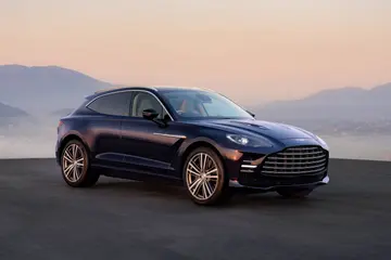 Aston Martin DBX