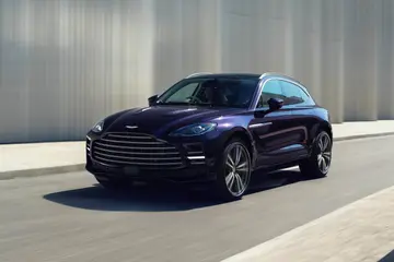 Aston Martin DBX