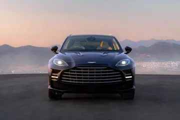 Aston Martin DBX