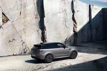 Land RoverRange Rover Sport Electric