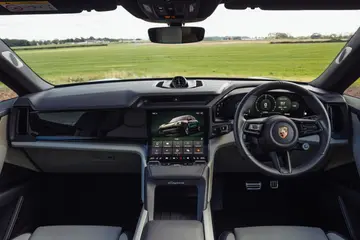 Porsche Cayenne Electric