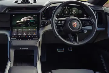 Porsche Cayenne Electric