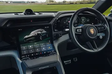Porsche Cayenne Electric