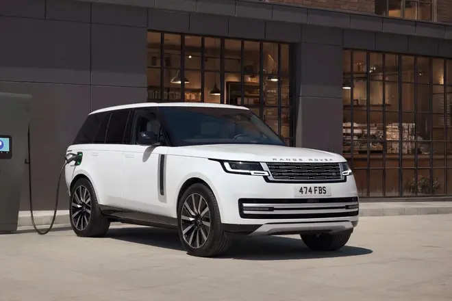 Land RoverRange Rover Electric