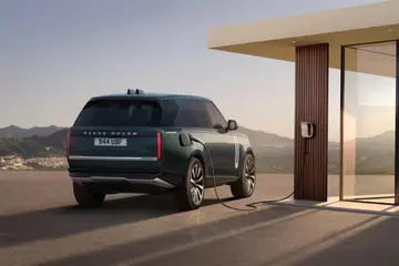 Land RoverRange Rover Electric