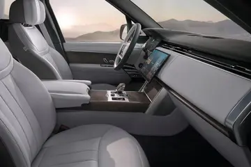 Land RoverRange Rover Electric