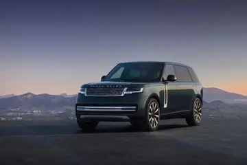 Land RoverRange Rover Electric