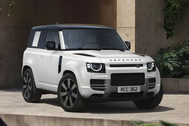 Land RoverDefender
